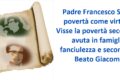 Padre Francesco Spoto , la povertà come virtù